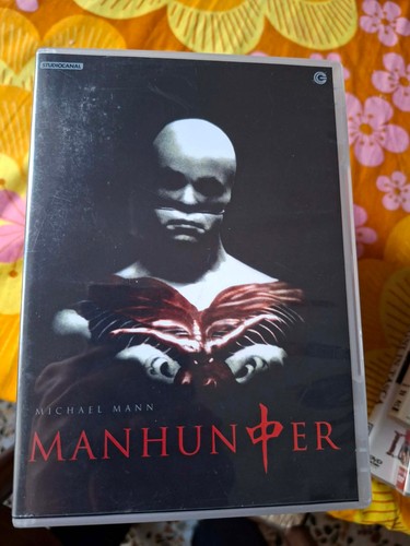 Dvd manhunter ita - dvd,