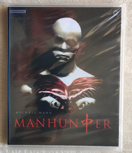 Bluray manhunter michael - ,