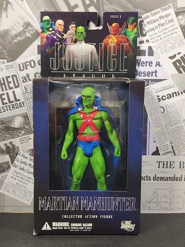 Direct justice league - dc,