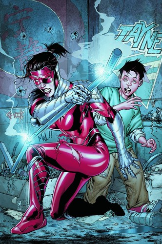 Manhunter 36 dc - manhunter,