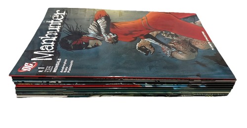 Manhunter serie completa - 1-10,