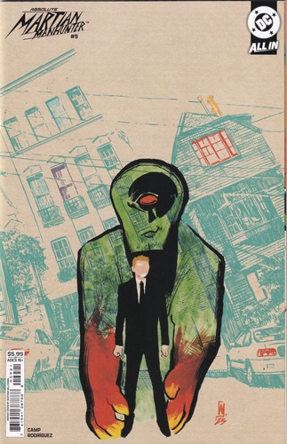 Absolute martian manhunter - absolute,