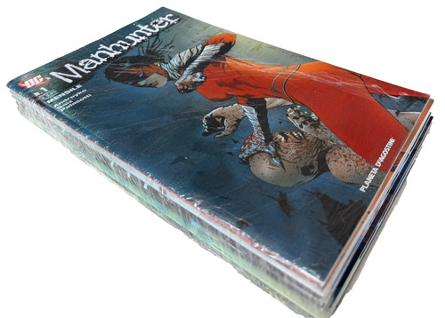 Manhunter serie completa - manhunter, 1/10