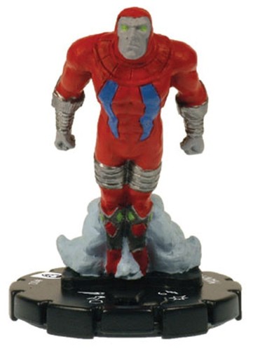 Heroclix 002 manhunter - -,