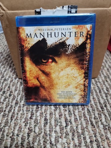 Manhunter oop - 1986),