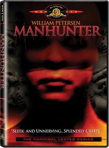Manhunter like new - (dvd,, 1986)