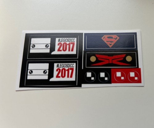 Foglio adesivo per - , lego