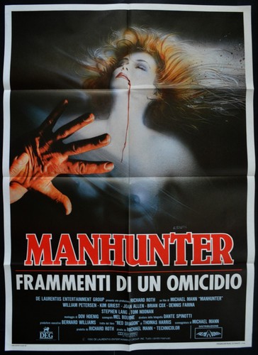 Manifesto 2fg manhunter - 2fg,