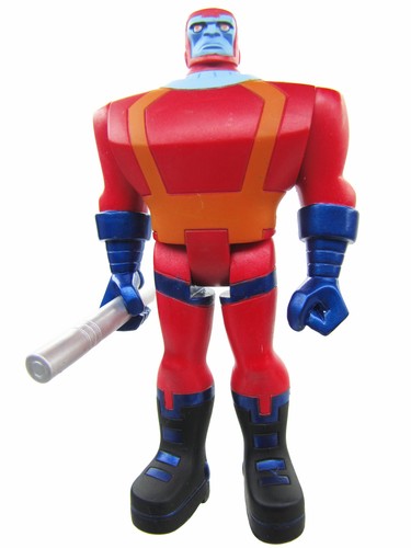 Justice league unlimited - justice,