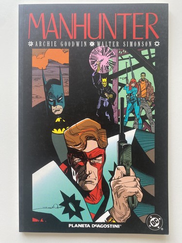 Manhunter special edition - special, 999